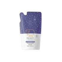 Refil Loção Desodorante Hidratante Corporal Cuide-se Bem Boa Noite 400ml Refil Loção Desodorante Hidratante Corporal Cuide-se Bem Boa Noite 400ml