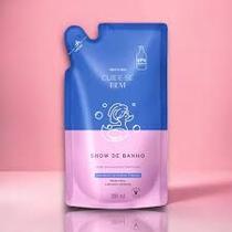 Refil Loção Desodorante Hidratante Corporal Cuidese Bem Show de Banho 350ml Refil Loção Desodorante Hidratante Corporal Cuidese Bem Show de Banho 350ml