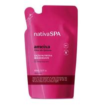 Refil Loção Desodorante Hidratante Corporal Nativa SPA Ameixa 400ml