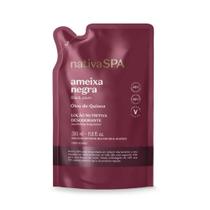 Refil Loção Desodorante Hidratante Corporal Nativa SPA Ameixa Negra 350ml Refil Loção Desodorante Hidratante Corporal Nativa SPA Ameixa Negra 350ml