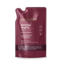 Refil Loção Desodorante Hidratante Corporal Nativa Spa Ameixa Negra 350ml Refil Loção Desodorante Hidratante Corporal Nativa Spa Ameixa Negra 350ml