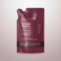 Refil Loção Desodorante Hidratante Corporal Nativa Spa Ameixa Negra 350ml Oboticario Feminino Mulher