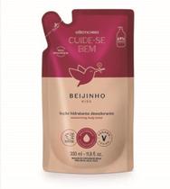 Refil Loção Desodorante Hidratante Desodorante Corporal Cuide-se Bem Beijinho 350ml - O Boticário