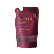 Refil Loção Hidratante Corporal Nativa Ameixa Negra 400Ml
