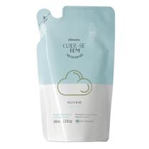 Refil Loção Hidratante Desodorante Corporal Cuide-se Bem Nuvem 350mL