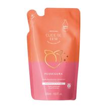 Refil Loção Hidratante Desodorante Corporal Cuide-se Bem Pessegura 350ml