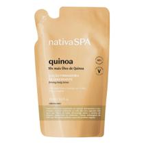 Refil Loção Hidratante Nativa Spa Quinoa 400ml O Boticário