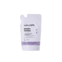 Refil Loção Hidratante O Boticário Nativa Spa Várias Fragrâncias 400ml