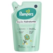 Refil Loção Hidratante Pampers Girassol