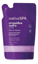 Refil Loção Noturna Corporal Nativa SPA Orquídea Noire 350ml Refil Loção Noturna Corporal Nativa SPA Orquídea Noire 350ml