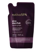 Refil loção Nutritiva Des. Uva Merlot
