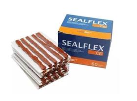 Refil Macarrão Pneu Sem Câmara Carro/Moto Sealflex Cx 60 uni