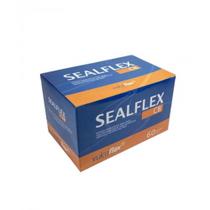 Refil Macarrão Pneu Sem Câmara Carro/Moto Sealflex Cx 60 unid.