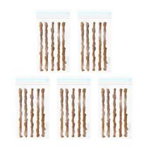 Refil Macarrâo S-tres para Reparo Tubeless com 25 und Refil Macarrâo S-tres para Reparo Tubeless com 25 und