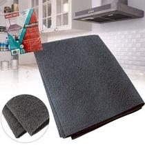 Refil Manta Filtro para Coifa e Depurador de Ar Universal - Cortável Refil Manta Filtro para Coifa e Depurador de Ar Universal - Cortável