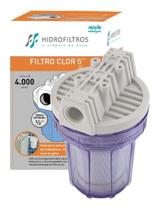 Refil Maquina Bebedouro Industrial Filtro Filter Pou 5 Hidro Filtro