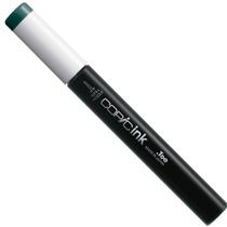 Refil Marcador Copic Ink Abyss Green BG75 Refil Marcador Copic Ink Abyss Green BG75