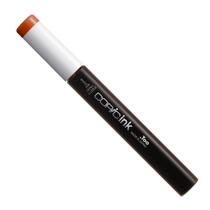Refil Marcador Copic Ink Brown E08 Refil Marcador Copic Ink Brown E08