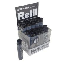Refil Marcador Quadro Branco QB 550R GrampLine 20 Unidades