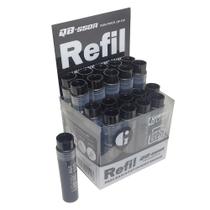 Refil Marcador Quadro Branco QB 550R GrampLine 20 Unidades