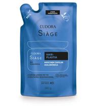 Refil Máscara Capilar Siàge Hair-Plastia 250g - Eudora