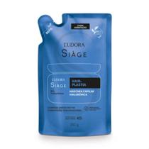 Refil Máscara Capilar Siàge Hair-Plastia 250g Eudora