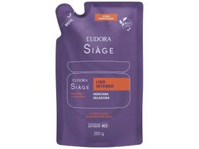 Refil Máscara Capilar Siàge Liso Intenso 250g