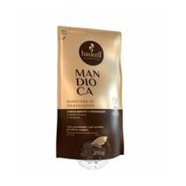 Refil Máscara de Tratamento Haskell Mandioca Crescimento e Hidratação 250ml (Embalagem 83% menos Plástico)