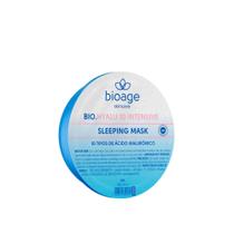 Refil Máscara Facial Noturna Pró-Aging com 10 Tipos de Ácido Hialurônico 30g