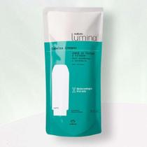 Refil Máscara Fortificante Cabelos Crespos Lumina - 250ml Refil Máscara Fortificante Cabelos Crespos Lumina - 250ml