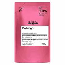 Refil Máscara L'Oréal Pro Longer 200g Refil Máscara L'Oréal Pro Longer 200g