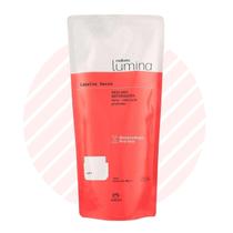 Refil Máscara Reparadora Lumina Natura Para Cabelos Secos 250Ml