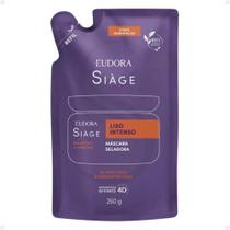 Refil Máscara Seladora Siage Eudora Liso Intenso 250g Refil Máscara Seladora Siage Eudora Liso Intenso 250g