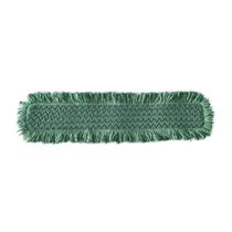 Refil Microfibra com Franjas Verde 83cm Kunber