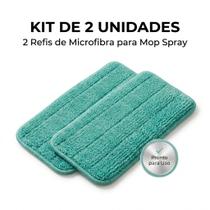 Refil Microfibra Mop Spray Multiuso Lavável Alta Absorção e Durabilidade Lava Enxágua Seca Premium - Refil Microfibra Mop Spray Multiuso Lavável Alta Absorção e Durabilidade Lava Enxágua Seca Premium -