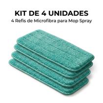 Refil Microfibra Mop Spray Multiuso Lavável Alta Absorção e Durabilidade Lava Enxágua Seca Premium - Refil Microfibra Mop Spray Multiuso Lavável Alta Absorção e Durabilidade Lava Enxágua Seca Premium -