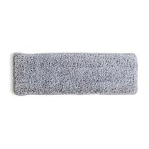 Refil Microfibra Para Esfregão Mop Spray Basic Cinza Simplo