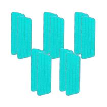 Refil Microfibra para Mop Spray Multiuso: Esfregão Lava e Seca de Alta Eficiência