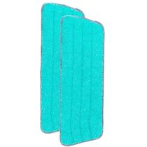 Refil Microfibra para Mop Spray Multiuso: Esfregão Lava e Seca de Alta Eficiência