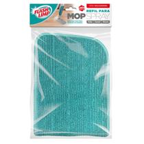 Refil Microfibra Para Mop Spray Rmop7800 Verde Flash Limp