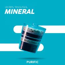 Refil Mineral Troca Fácil Troca Fácil