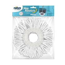 Refil mop 360 nobre. Refil mop 360 nobre.