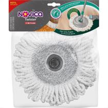 Refil Mop Absorvente Bettanin Novica Bt190R Refil Mop Absorvente Bettanin Novica Bt190R