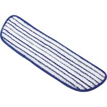 Refil mop acabamento 46cm microfibra - rubbermaid