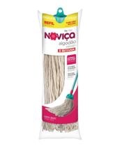Refil Mop Esfregão Algodão Noviça - Bettanin