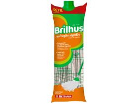 Refil Mop Esfregão Original Bettanin Brilhus