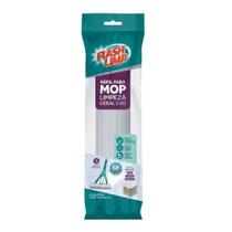 Refil Mop Evo Limpeza Geral Dobrável Rodo Espuma Pva Magico Flash Limp RMOP7673