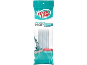 Refil Mop FlashLimp - Limpeza Geral Plus