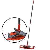 Refil Mop Flat De Microfibra Vassoura Limpeza Esfregão