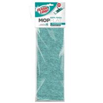 Refil Mop Flat Microfibra Flashlimp